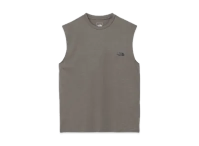The North Face Sleeveless Water Smooth Tea "Mix Gray"