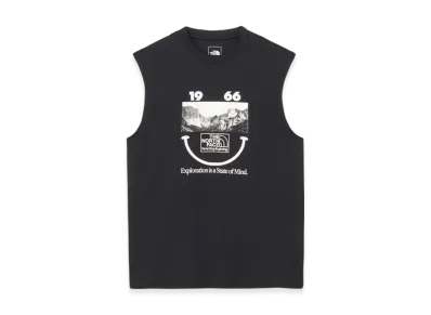 The North Face Men's Sleeveless Water Smooth Tee "Black"