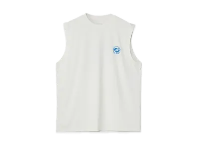 The North Face Sleeveless Water Smooth Tea "White Dunes"