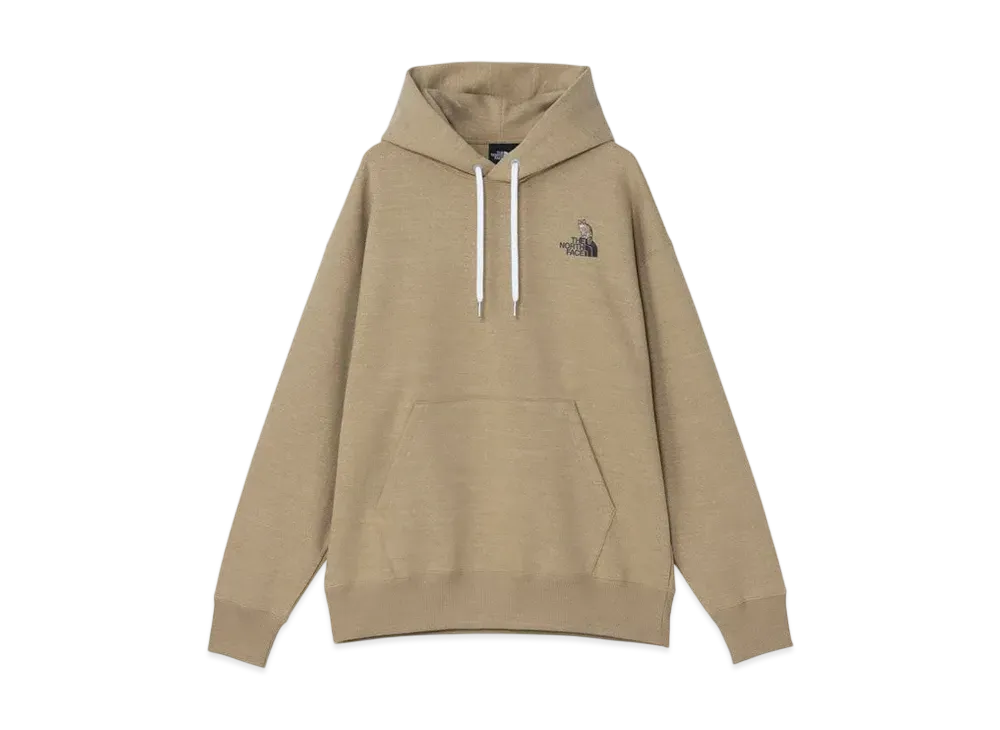 The North Face Zoo Picker Hoodie "Classic Khaki"