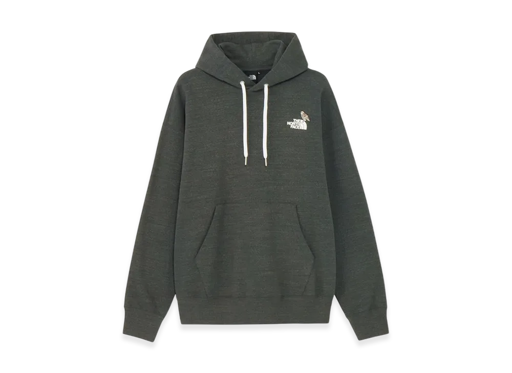 The North Face Zoo Picker Hoodie "Asphalt Gray"