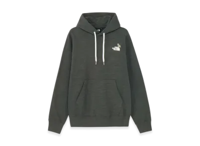 The North Face Zoo Picker Hoodie "Asphalt Gray"