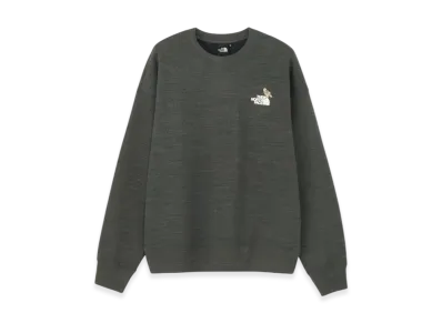 The North Face Zoo Picker Crew "Asphalt Gray"