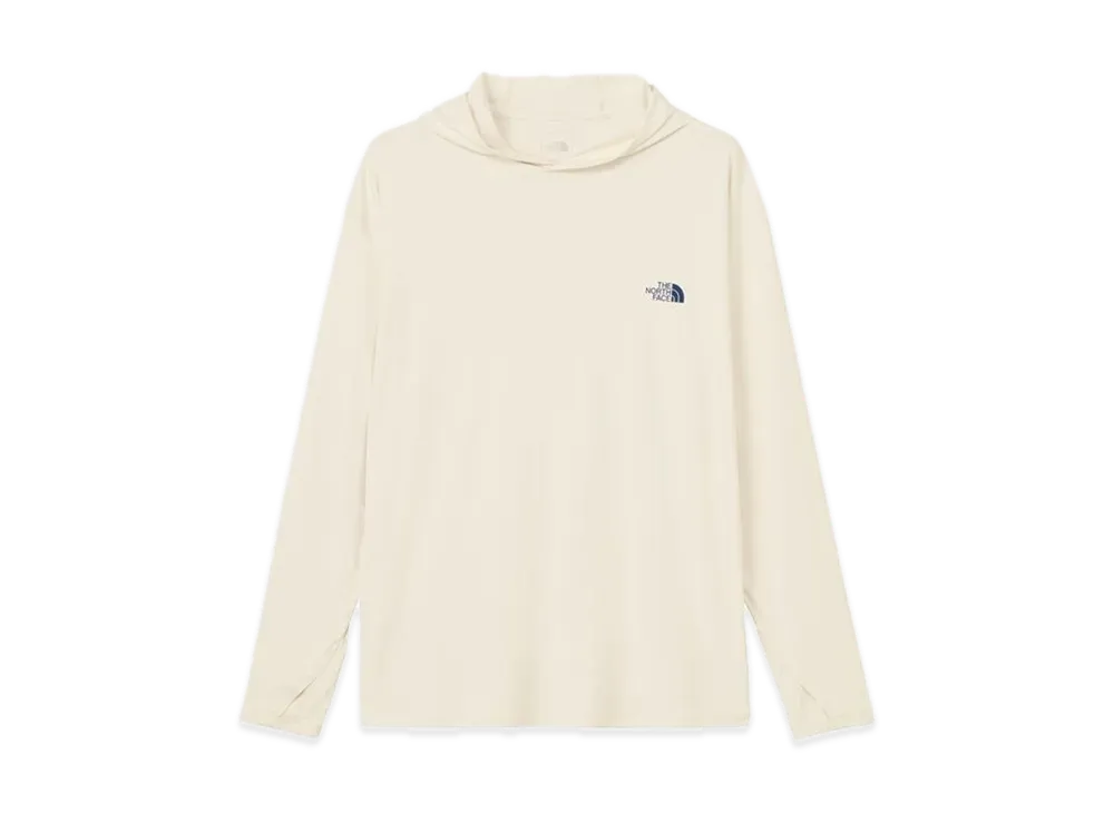 The North Face Water Smooth Hoodie "White Dunes"