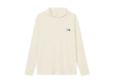 The North Face Water Smooth Hoodie "White Dunes"