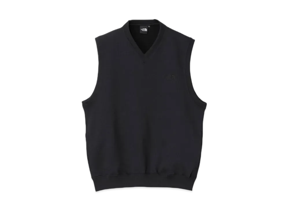 The North Face Light Sweat Vest "Black"