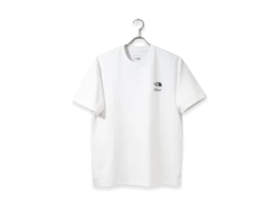 The North Face Alter Exclusive Nature Fusion Tee "White"