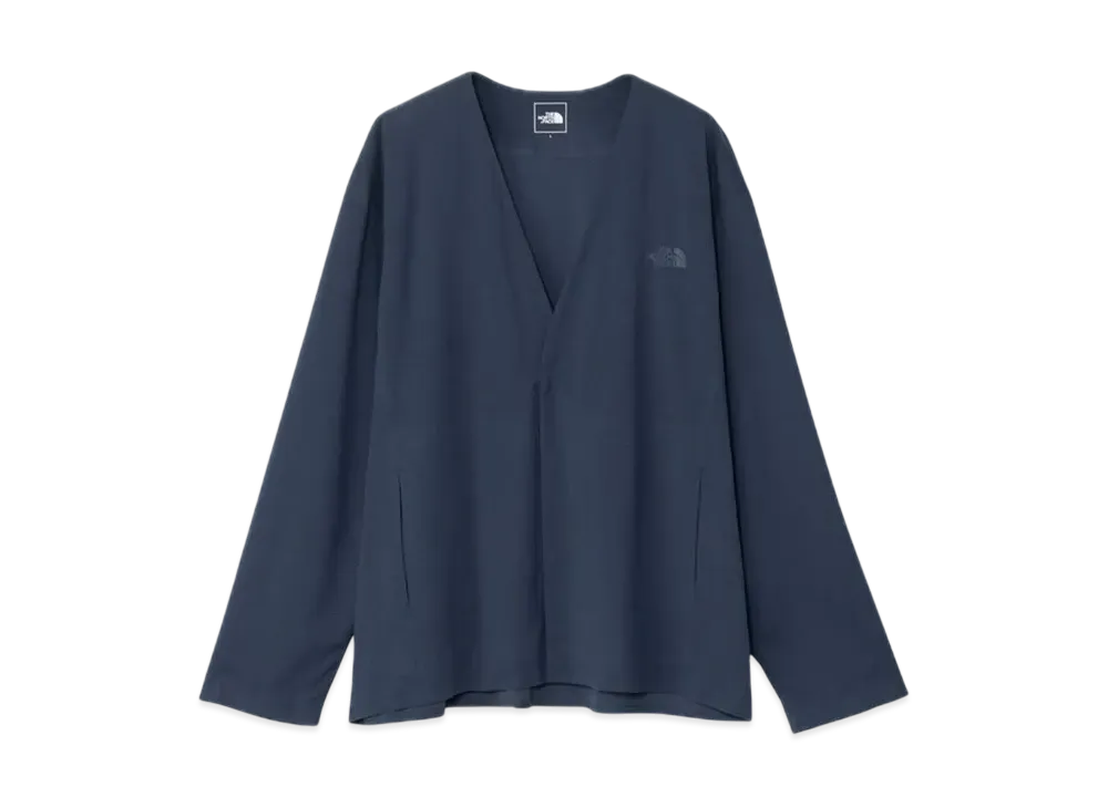 The North Face Tech Lounge Cardigan "Urban Navy"