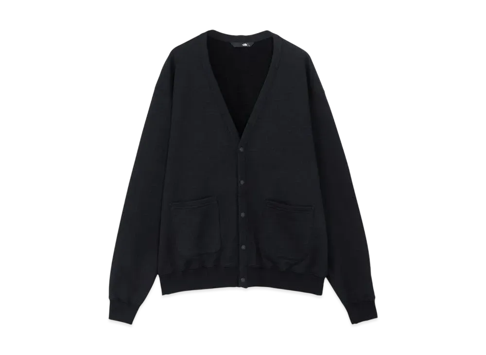 The North Face Rocksteady Cardigan "Black"