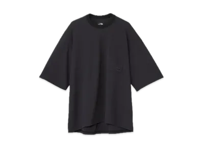 The North Face Short Sleeve Enride Waffle Tee "Black"