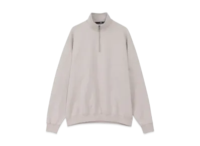 The North Face Rocksteady Half Zip "Fossil Ivory"