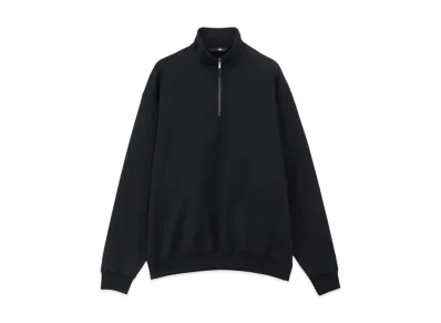 The North Face Rocksteady Half Zip "Black"
