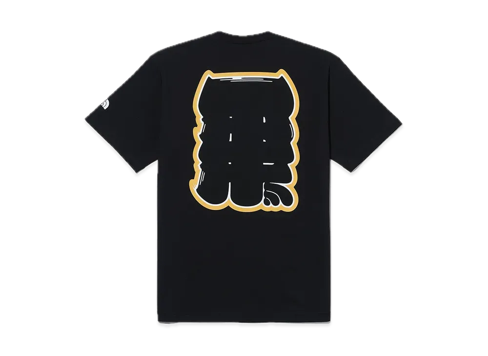 The North Face Japan Special Make Up Products S/S TNF Graphic Tee "Black"