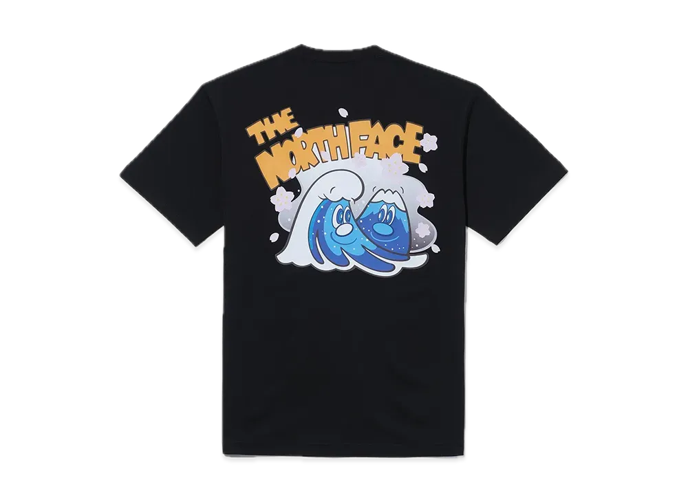 The North Face Japan Special Make Up Products S/S JPN Graphic Tee "Black"