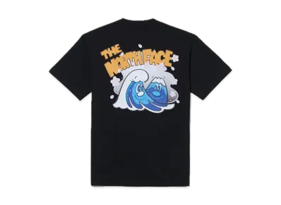 The North Face Japan Special Make Up Products S/S JPN Graphic Tee "Black"
