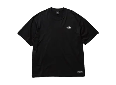 The North Face S/S Shikkoku Back Logo Tee "Black"