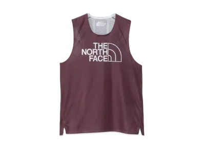 The North Face HST Sleeveless Hypervent Crew "Sumac"