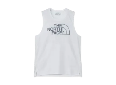 The North Face HST Sleeveless Hypervent Crew "Tingray"