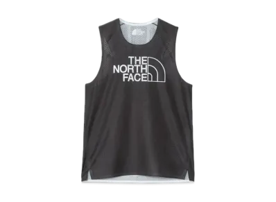 The North Face HST Sleeveless Hypervent Crew "Asphalt Gray"