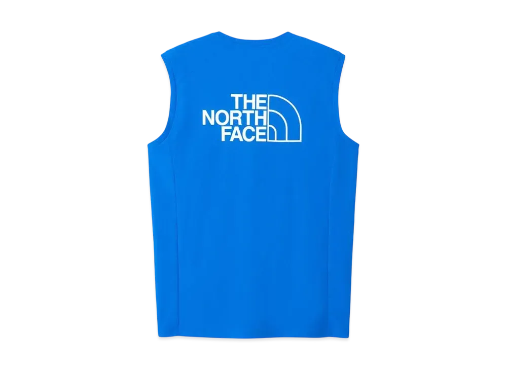 The North Face Sleeveless ES Ampere Crew "Hero Blue"