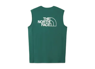 The North Face Sleeveless ES Ampere Crew "Deep Nori"