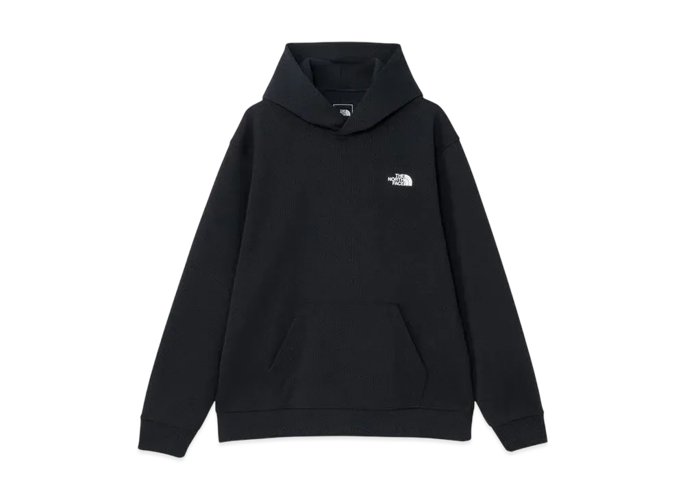 The North Face Tech Mesh Hoodie "Black"