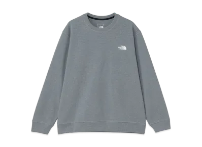 The North Face Tech Mesh Crew "Mix Gray"