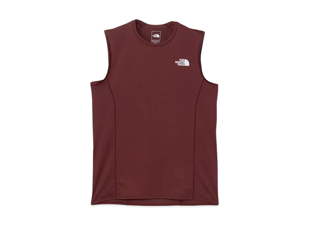 The North Face Sleeveless Dry Dot Light Crew "Sumac"