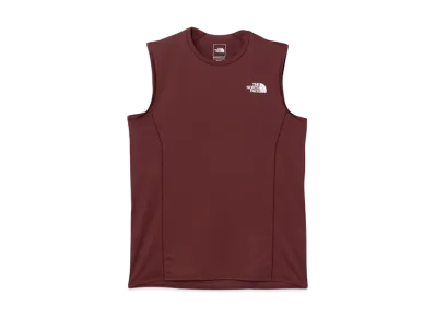 The North Face Sleeveless Dry Dot Light Crew "Sumac"