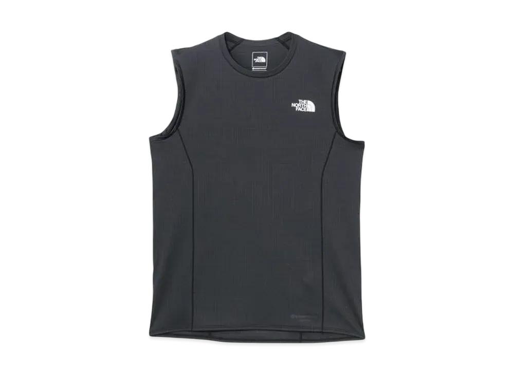 The North Face Sleeveless Dry Dot Light Crew "Black"