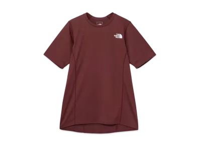 The North Face Short Sleeve Dry Dot Light Crew "Sumac"