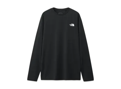 The North Face Long Sleeve GTD Melange Crew "Black"