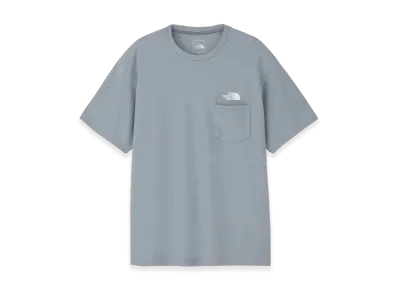 The North Face Short Sleeve All Time Warm Crew Unisex "Frost Grey"