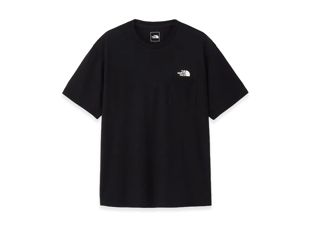 The North Face Short Sleeve All Time Warm Crew Unisex "Black"