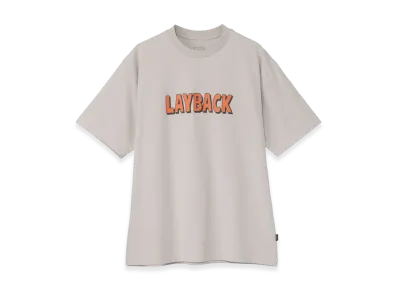 The North Face Short Sleeve Layback Climb Tee "Fossil Ivory"