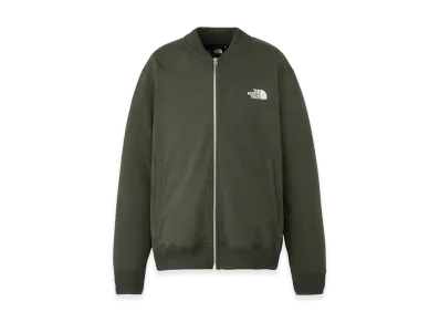 The North Face Bomber Sweat Jacket Unisex "New Taupe"