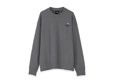 The North Face ZooPicker Crew Unisex "Smoked Pearl"