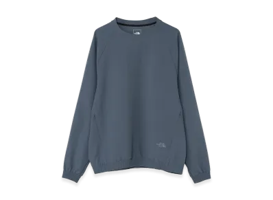The North Face Trancle Crewneck "Slate Grey"