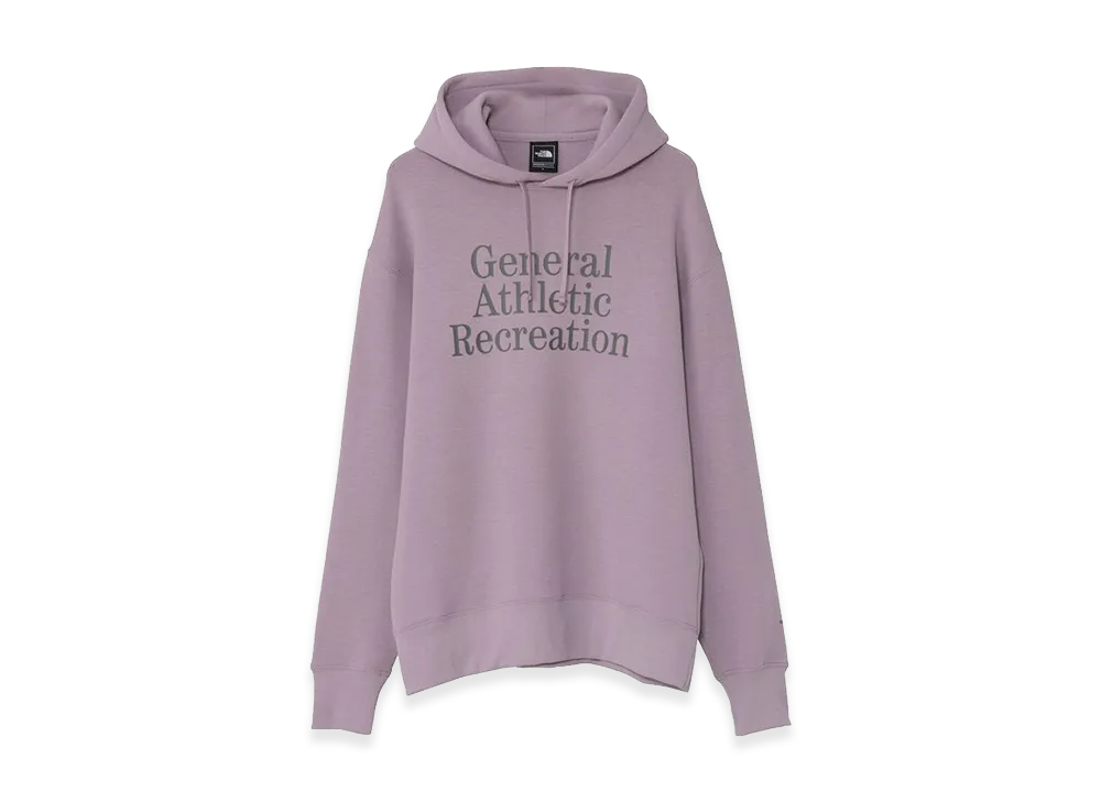 The North Face General Athletic Recreation Sweat Hoodie Unisex "Sea Fog"