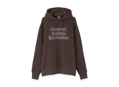 The North Face General Athletic Recreation Sweat Hoodie Unisex "Slate Brown"