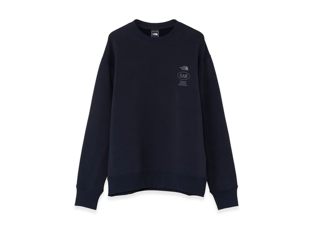The North Face General Athletic Recreation Sweat Crew Unisex "Aviator Navy"