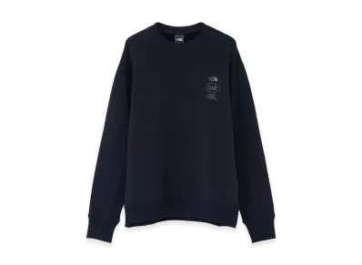 The North Face General Athletic Recreation Sweat Crew Unisex "Aviator Navy"