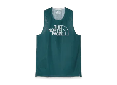 The North Face HST Sleeveless Hyper Vent Crew Unisex "Deep Lagoon"