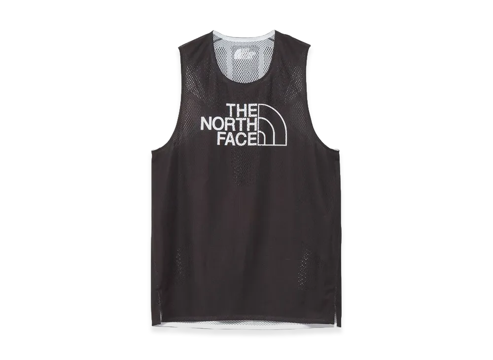 The North Face HST Sleeveless Hyper Vent Crew Unisex "Black"