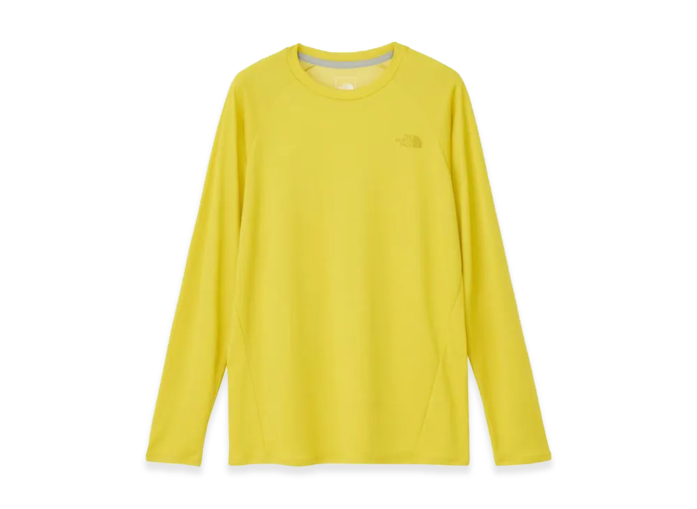 The North Face Long Sleeve Crisp Action Crew Mens "Snake Eye"