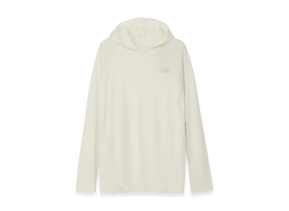 The North Face Crisp Action Hoodie Mens "White"