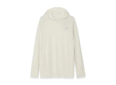 The North Face Crisp Action Hoodie Mens "White"
