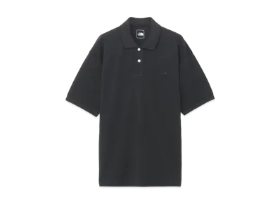 The North Face Short Sleeve Any Part Polo "Black"