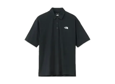 The North Face Short Sleeve Flash Dry Cotton Polo "Black"