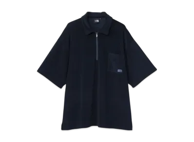 The North Face Woolly Pile Polo "Urban Navy"
